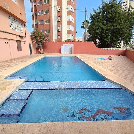 Apartamento Narcea Apartment Benidorm Exterior photo