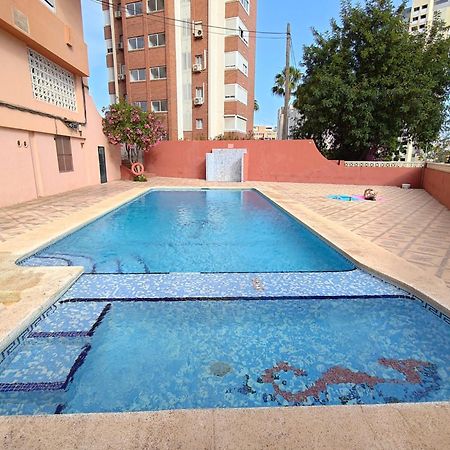 Apartamento Narcea Benidorm Exterior photo