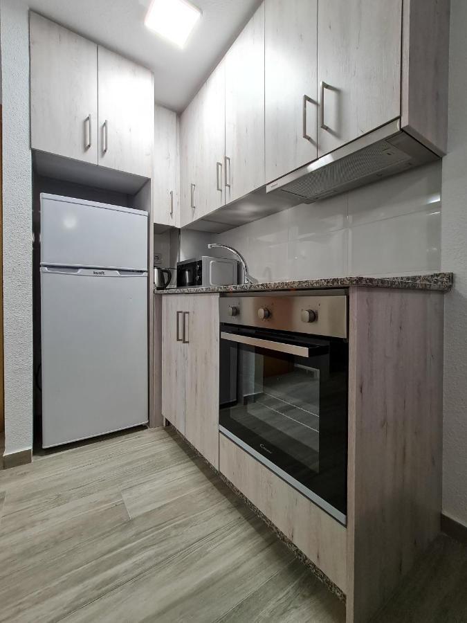 Apartamento Narcea Benidorm Exterior photo