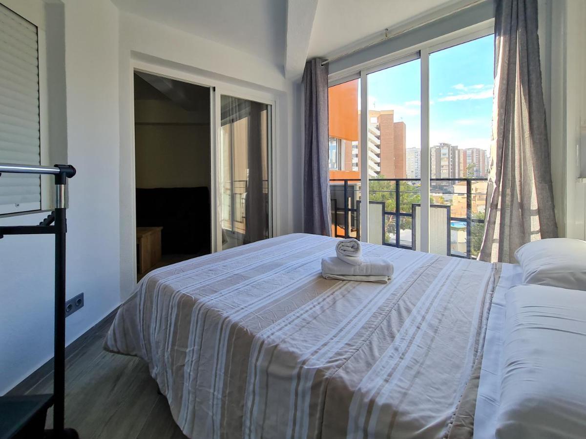 Apartamento Narcea Benidorm Exterior photo