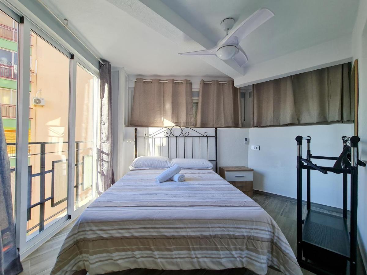 Apartamento Narcea Benidorm Exterior photo