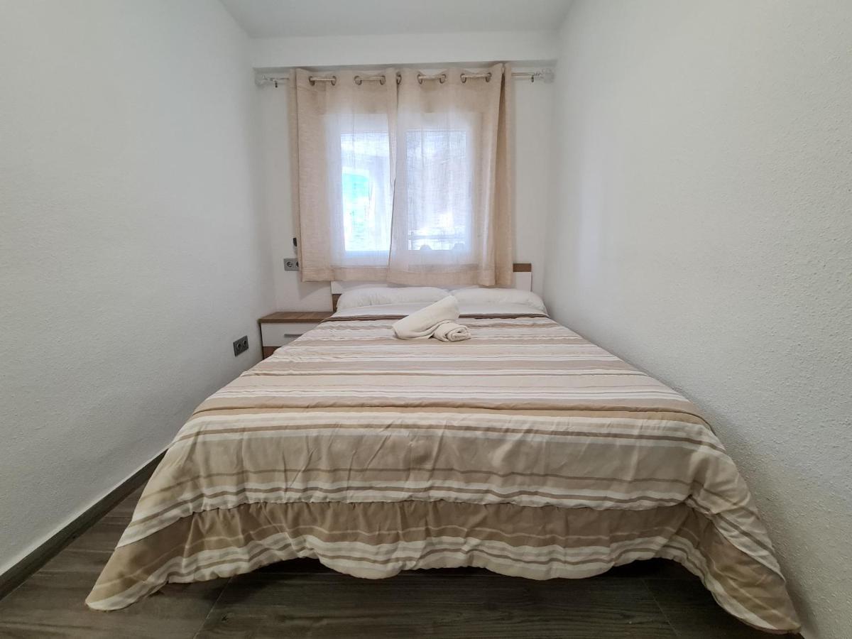 Apartamento Narcea Benidorm Exterior photo