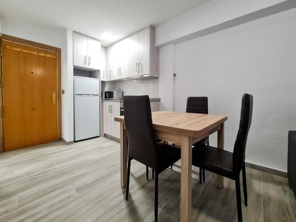 Apartamento Narcea Benidorm Exterior photo