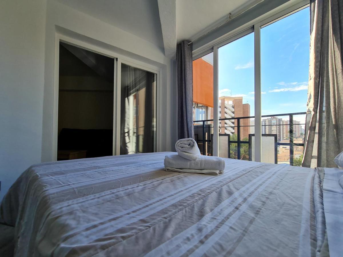Apartamento Narcea Benidorm Exterior photo