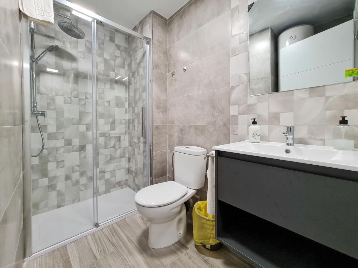 Apartamento Narcea Benidorm Exterior photo