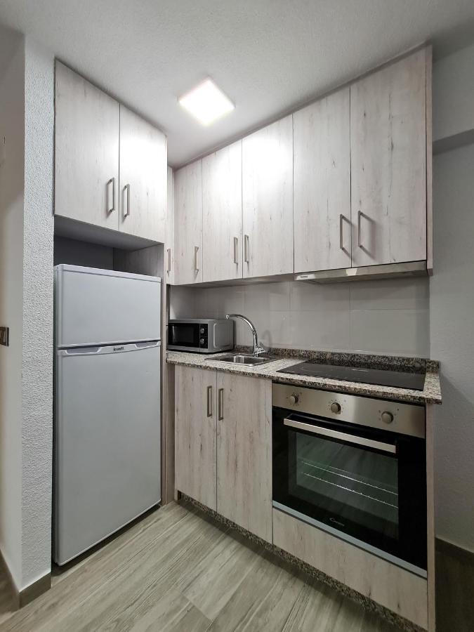 Apartamento Narcea Benidorm Exterior photo