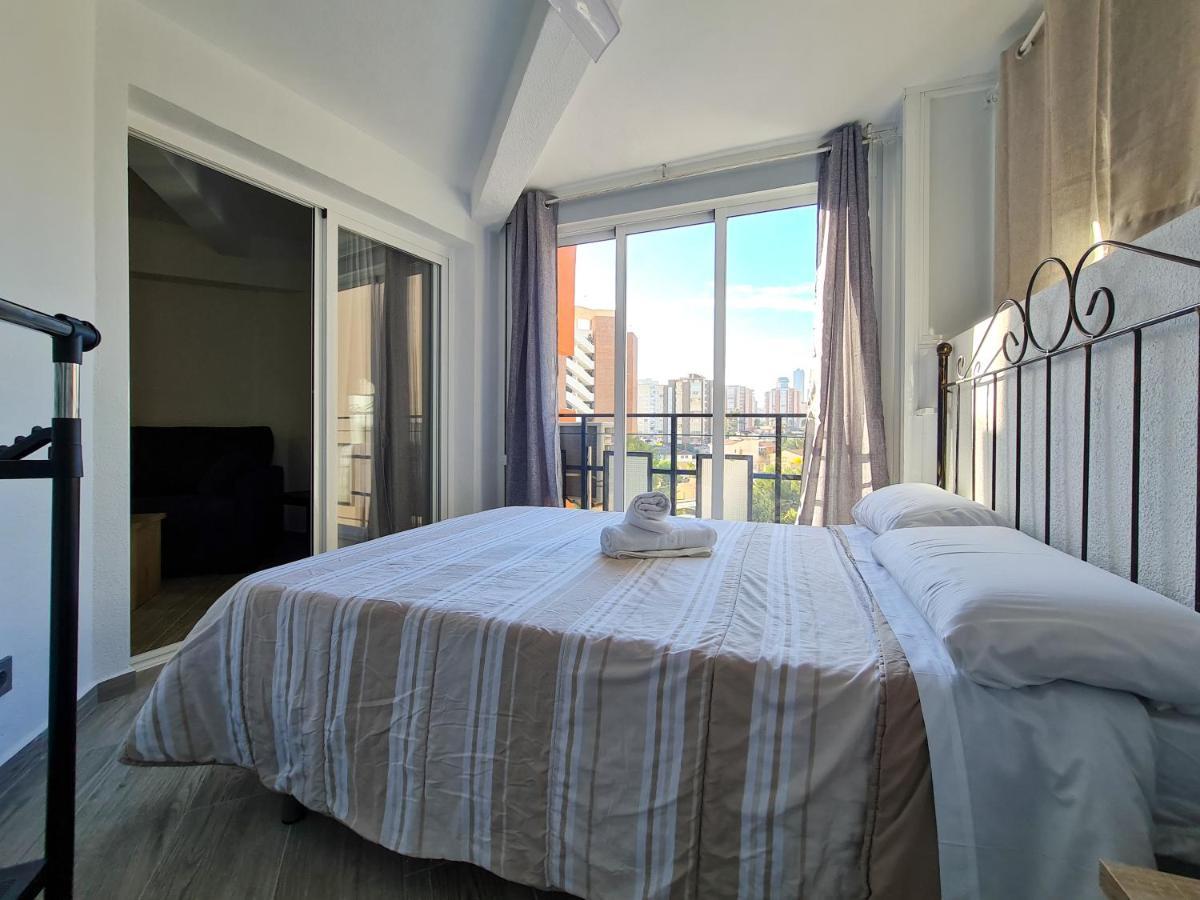 Apartamento Narcea Benidorm Exterior photo
