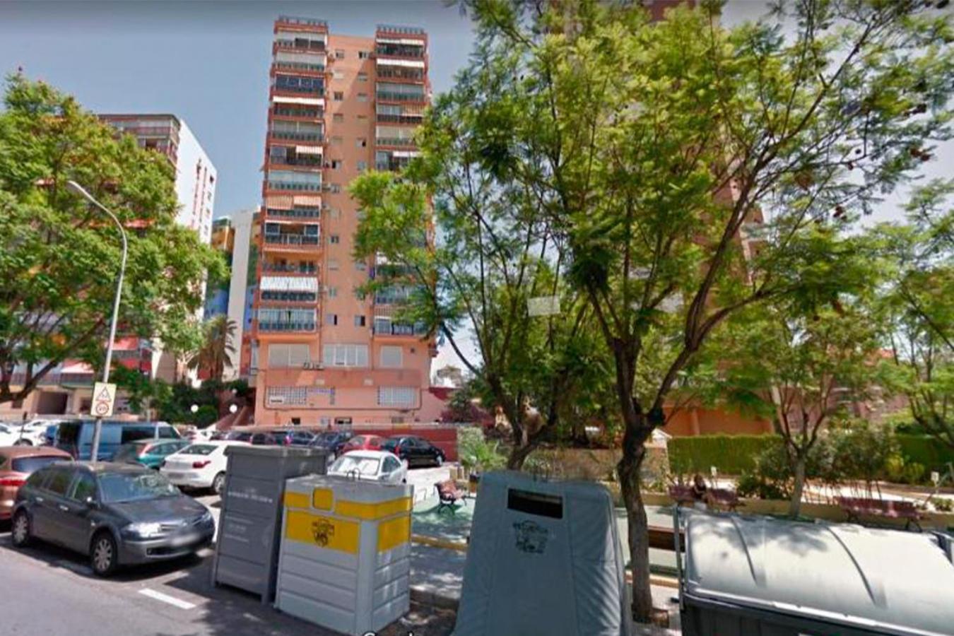 Apartamento Narcea Benidorm Exterior photo